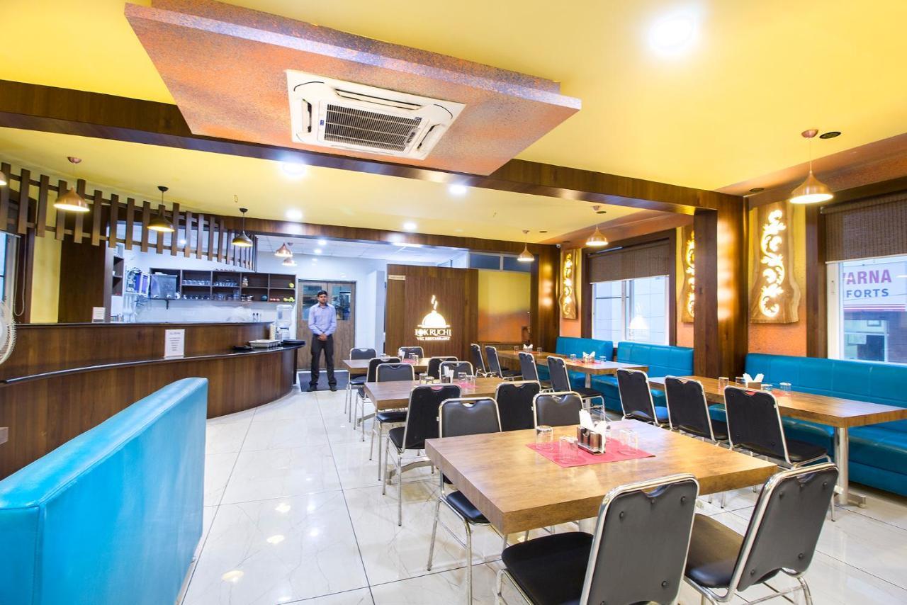 洛克萨加尔酒店 迈索尔 外观 照片